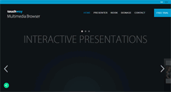 Desktop Screenshot of multimedia-browser.com